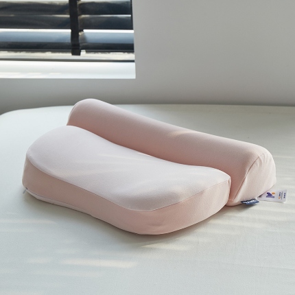 91家纺网 家纺一手货源 找家纺 （总）2026新款 全新升级零压牵引深睡记忆枕芯枕头 零压牵引护颈按摩枕芯牵引记忆枕头