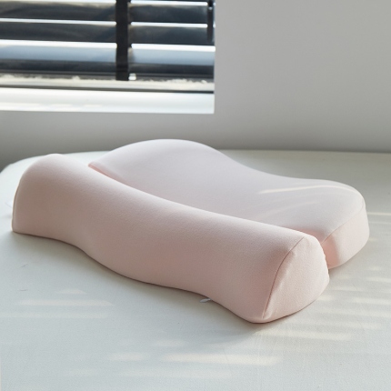 91家纺网 家纺一手货源 找家纺 （总）2026新款 全新升级零压牵引深睡记忆枕芯枕头 零压牵引护颈按摩枕芯牵引记忆枕头