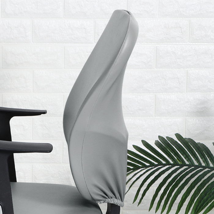 91家纺网 家纺一手货源 找家纺 （总）壹零特色家纺 2025新款弹力防水PU单独靠背套椅背套