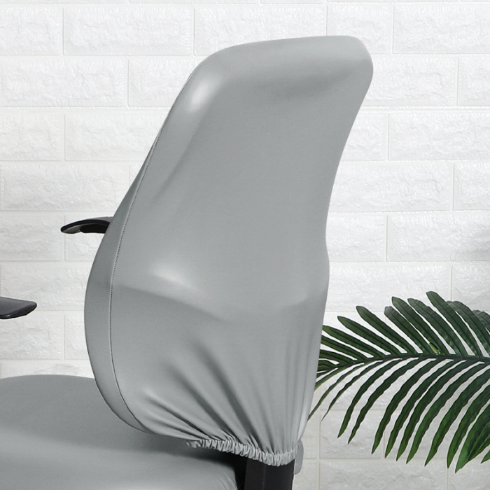 91家纺网 家纺一手货源 找家纺 （总）壹零特色家纺 2025新款弹力防水PU单独靠背套椅背套