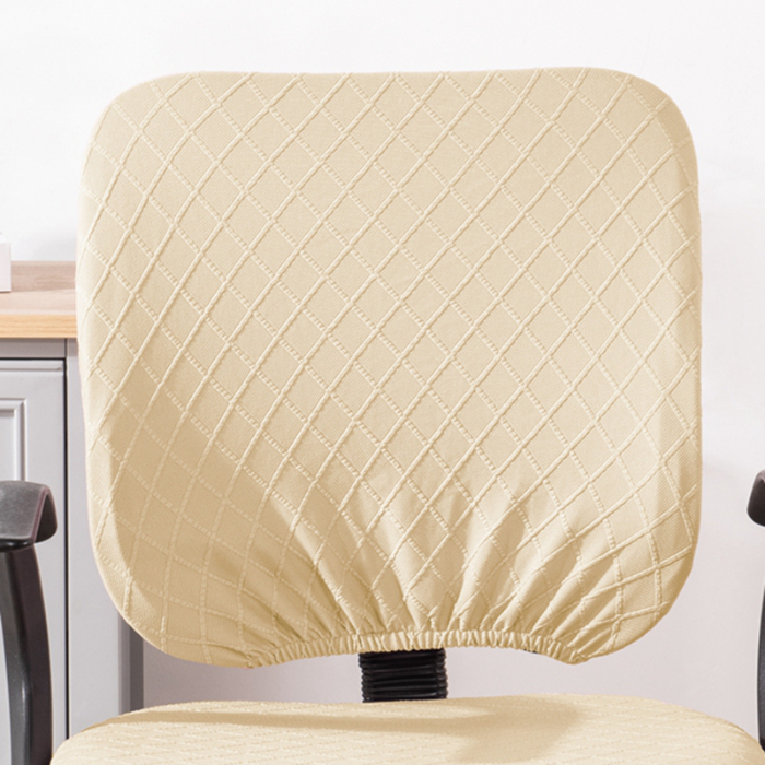 91家纺网 家纺一手货源 找家纺 （总）壹零特色家纺 菱形格提花单独靠背套