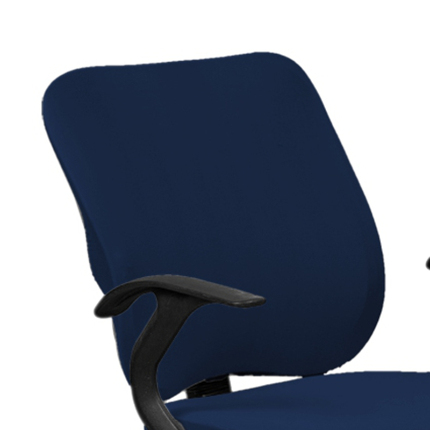 91家纺网 家纺一手货源 找家纺 （总）壹零特色家纺 弹力纯色靠背套 办公室靠背套