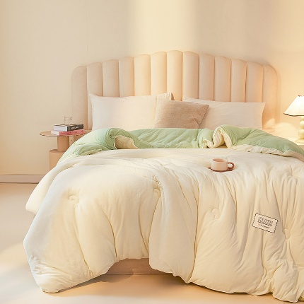 91家纺网 家纺一手货源 找家纺 （总）2025新款学生宿舍床帘纯色加厚强遮光床帘大学生宿舍寝室专用上下铺单人床帘子围帘