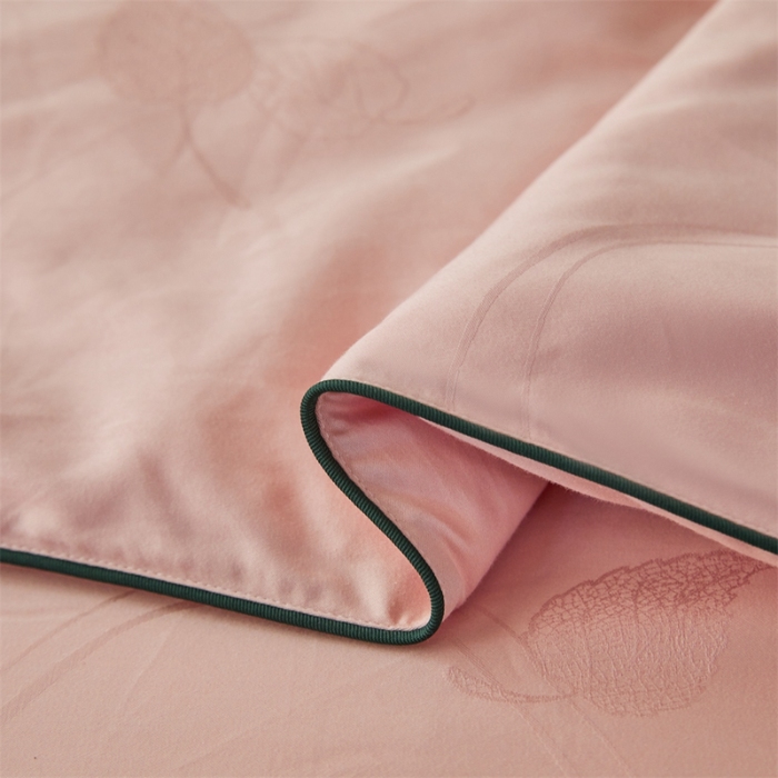 91家纺网 家纺一手货源 找家纺 （总）蚕丝被100%蚕丝夏凉被空调被 野生有机柞蚕丝被 加厚保暖冬被芯榨蚕丝四季通用成人