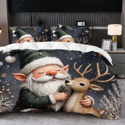 91家纺网 家纺一手货源 找家纺 jit跨境数码印花被套三件套一件代发temu希音集采shein亚马逊速卖通pod-圣诞款 第三批,011,022,015,016,017,018,019,020,023,013,024,025,026,027,028,029,030,014,021,012