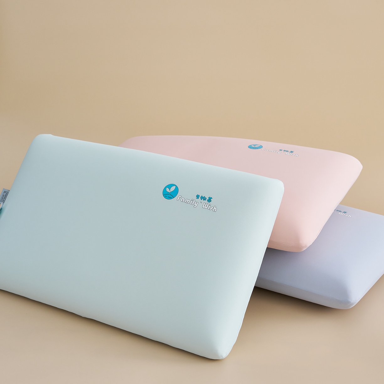 91家纺网 家纺一手货源 找家纺 （总）乐可 2025新款生物基云感枕记忆棉枕头枕芯