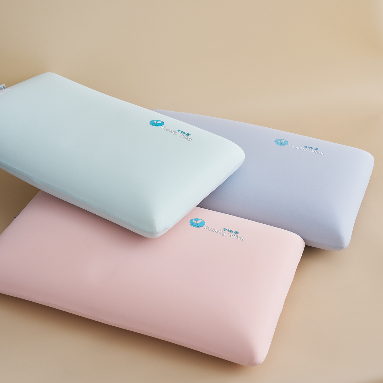 91家纺网 家纺一手货源 找家纺 （总）乐可 2025新款生物基云感枕记忆棉枕头枕芯