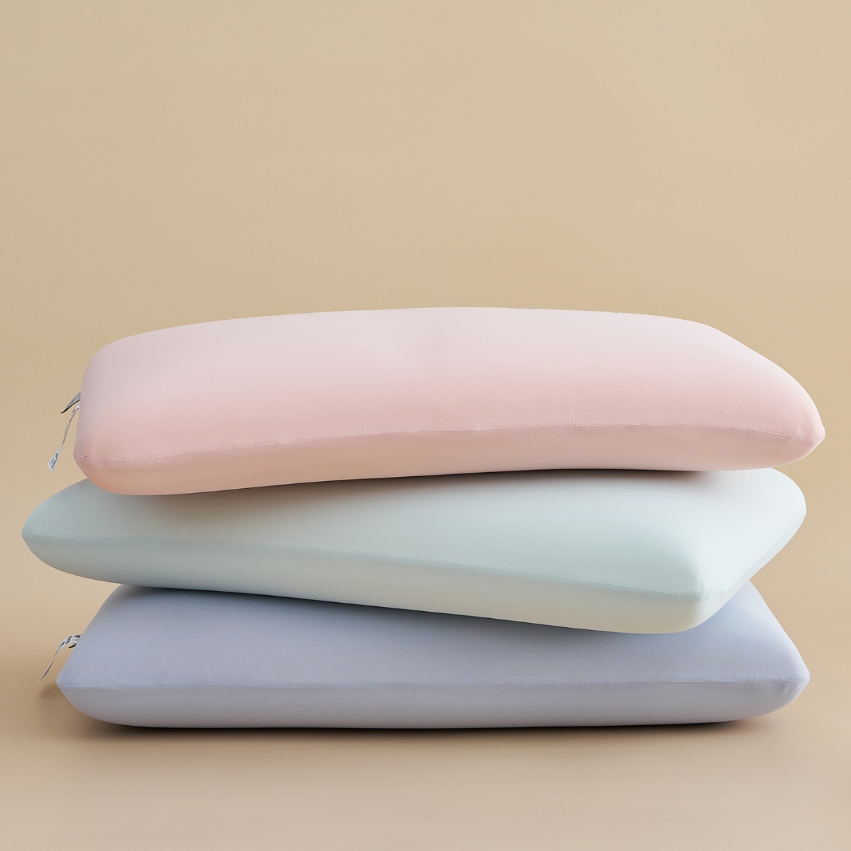 91家纺网 家纺一手货源 找家纺 （总）乐可 2025新款生物基云感枕记忆棉枕头枕芯