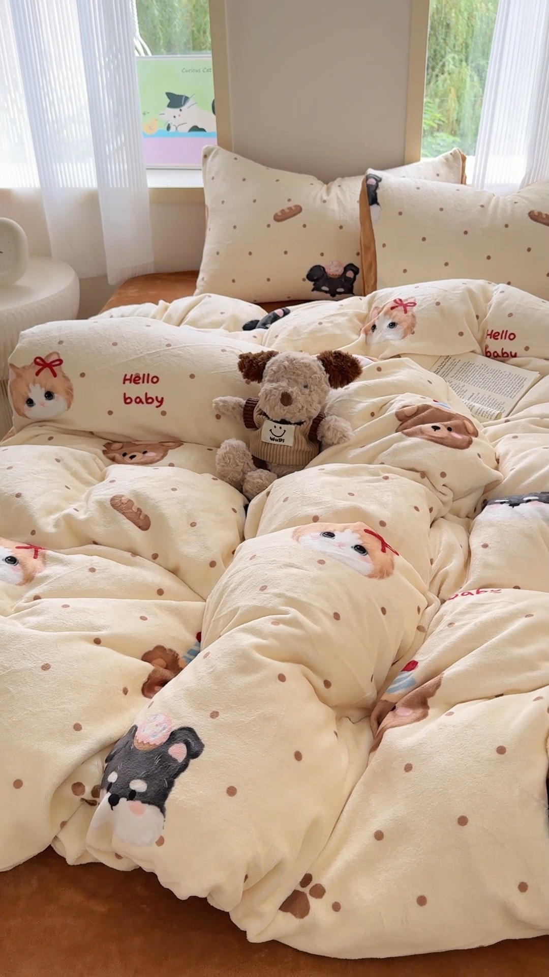 91家纺网 家纺一手货源 找家纺 （总）2025牛奶绒四件套床单款床笠款牛奶绒单被套床品套件