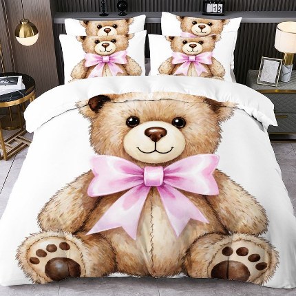 91家纺网 家纺一手货源 找家纺 jit跨境数码印花被套三件套一件代发temu希音集采shein亚马逊速卖通pod模式