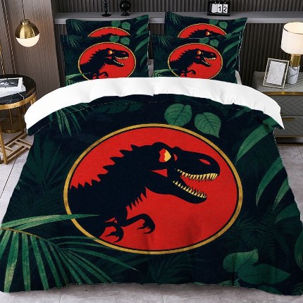 91家纺网 家纺一手货源 找家纺 jit跨境数码印花被套三件套一件代发temu希音集采shein亚马逊速卖通pod模式