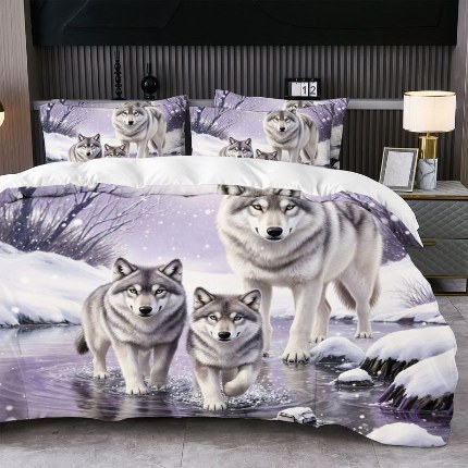 91家纺网 家纺一手货源 找家纺 jit跨境数码印花被套三件套一件代发temu希音集采shein亚马逊速卖通pod模式