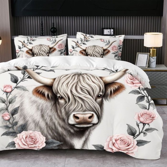 91家纺网 家纺一手货源 找家纺 jit跨境数码印花被套三件套一件代发temu希音集采shein亚马逊速卖通pod模式