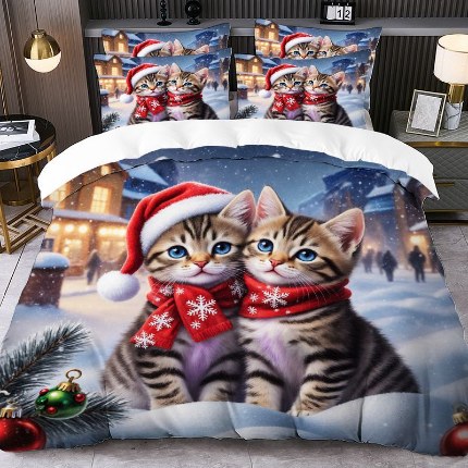 91家纺网 家纺一手货源 找家纺 jit跨境数码印花被套三件套一件代发temu希音集采shein亚马逊速卖通pod模式