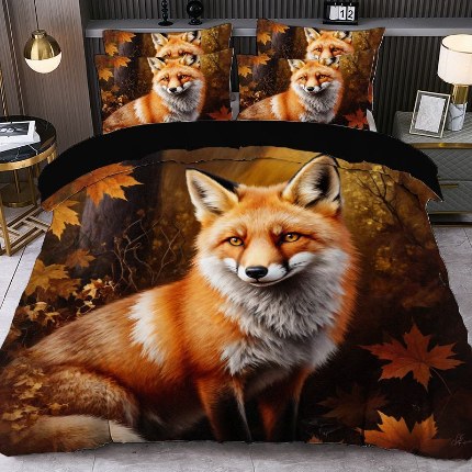 91家纺网 家纺一手货源 找家纺 jit跨境数码印花被套三件套一件代发temu希音集采shein亚马逊速卖通pod模式