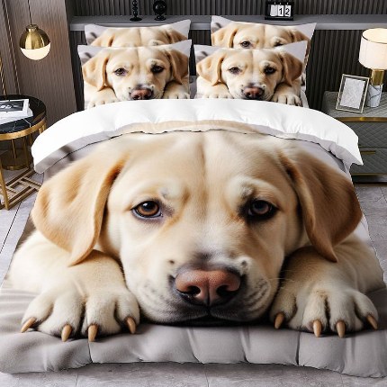 91家纺网 家纺一手货源 找家纺 jit跨境数码印花被套三件套一件代发temu希音集采shein亚马逊速卖通pod模式