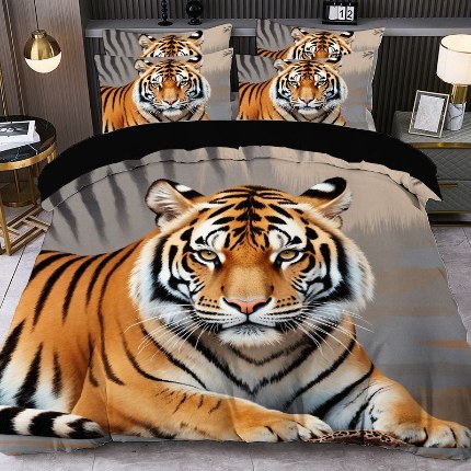 91家纺网 家纺一手货源 找家纺 jit跨境数码印花被套三件套一件代发temu希音集采shein亚马逊速卖通pod模式