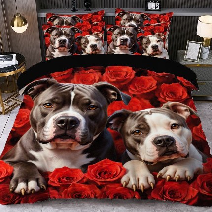 91家纺网 家纺一手货源 找家纺 jit跨境数码印花被套三件套一件代发temu希音集采shein亚马逊速卖通pod模式