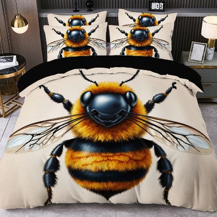 91家纺网 家纺一手货源 找家纺 jit跨境数码印花被套三件套一件代发temu希音集采shein亚马逊速卖通pod模式