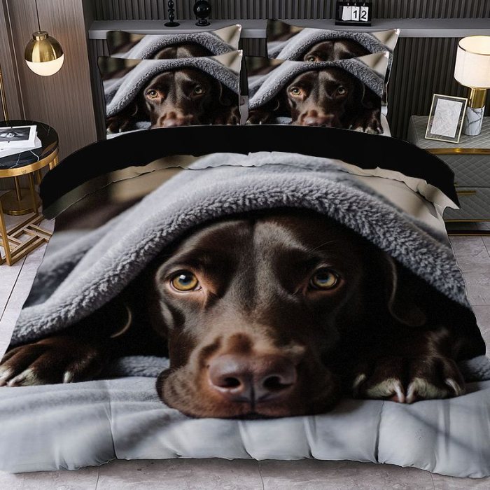 91家纺网 家纺一手货源 找家纺 jit跨境数码印花被套三件套一件代发temu希音集采shein亚马逊速卖通pod模式