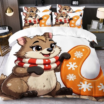 91家纺网 家纺一手货源 找家纺 jit跨境数码印花被套三件套一件代发temu希音集采shein亚马逊速卖通pod模式