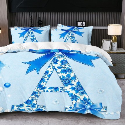 91家纺网 家纺一手货源 找家纺 jit跨境数码印花被套三件套一件代发temu希音集采shein亚马逊速卖通pod模式