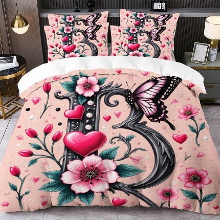 91家纺网 家纺一手货源 找家纺 jit跨境数码印花被套三件套一件代发temu希音集采shein亚马逊速卖通pod模式