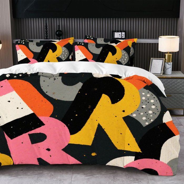 91家纺网 家纺一手货源 找家纺 jit跨境数码印花被套三件套一件代发temu希音集采shein亚马逊速卖通pod模式