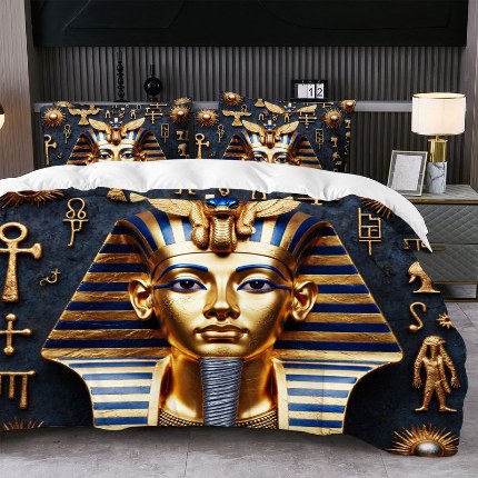 91家纺网 家纺一手货源 找家纺 jit跨境数码印花被套三件套一件代发temu希音集采shein亚马逊速卖通pod模式