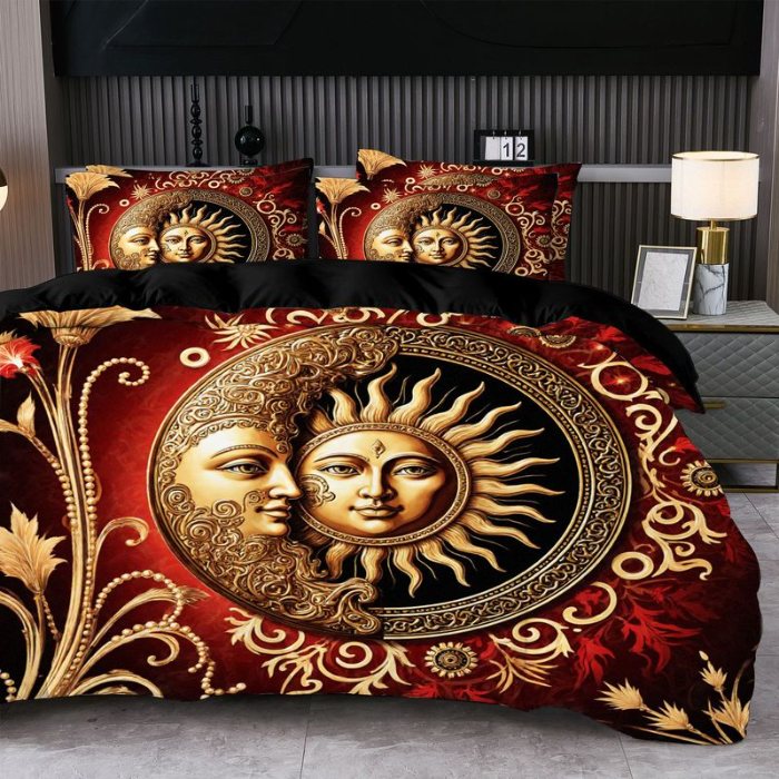 91家纺网 家纺一手货源 找家纺 jit跨境数码印花被套三件套一件代发temu希音集采shein亚马逊速卖通pod模式