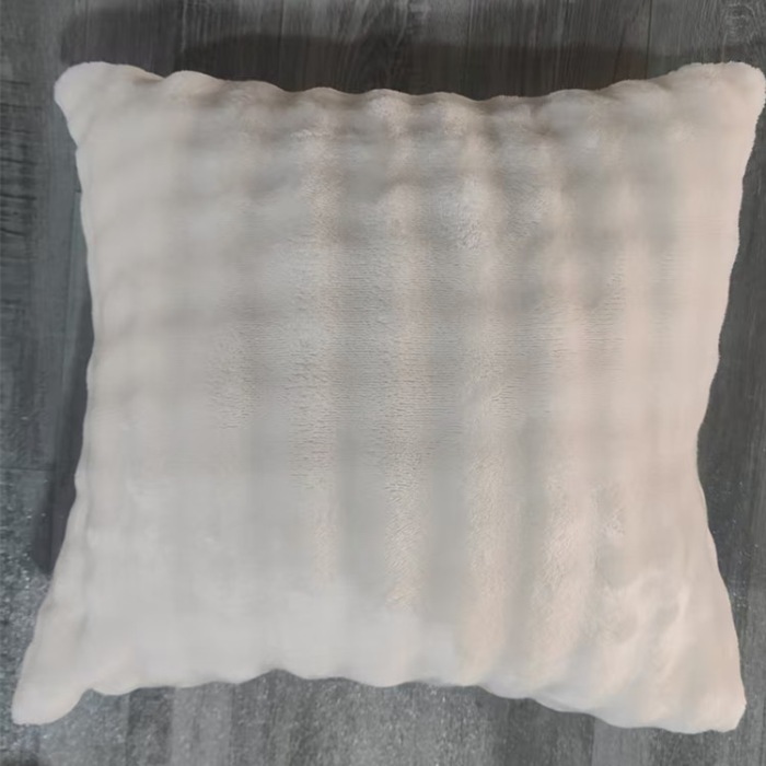 91家纺网 家纺一手货源 找家纺 （总）爆款直播赠品泡泡绒抱枕靠垫不零售量大优惠