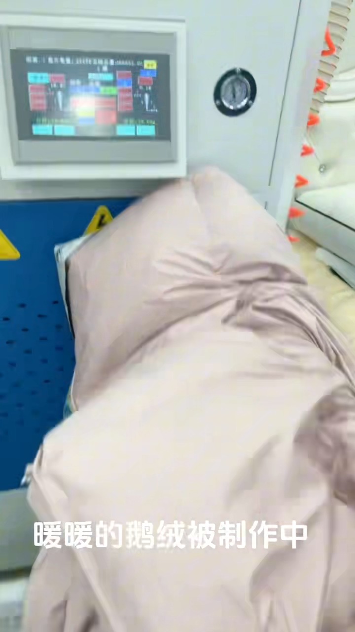 91家纺网 家纺一手货源 找家纺 （总）天木兰 拉链款蚕丝羽绒二合一子母被桑蚕丝被夏凉被鹅绒冬被春秋被子被芯