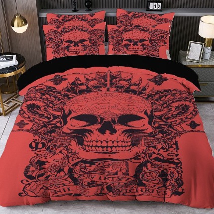 91家纺网 家纺一手货源 找家纺 jit跨境数码印花被套三件套一件代发temu希音集采shein亚马逊速卖通pod模式