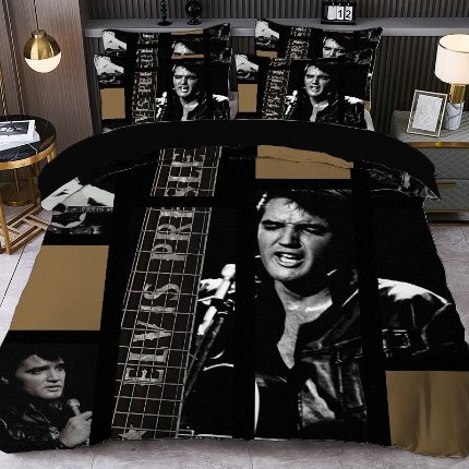 91家纺网 家纺一手货源 找家纺 jit跨境数码印花被套三件套一件代发temu希音集采shein亚马逊速卖通pod模式