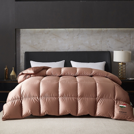 （总）抗日家纺 新款奢华纯色真丝缎单层防绒羽绒被壳 一件起批