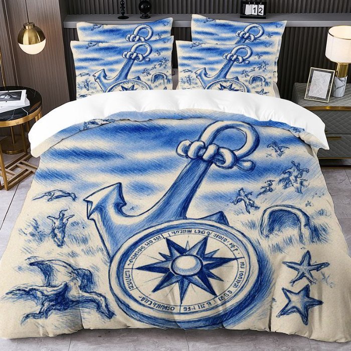 91家纺网 家纺一手货源 找家纺 jit跨境数码印花被套三件套一件代发temu希音集采shein亚马逊速卖通pod模式