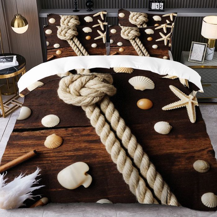 91家纺网 家纺一手货源 找家纺 jit跨境数码印花被套三件套一件代发temu希音集采shein亚马逊速卖通pod模式