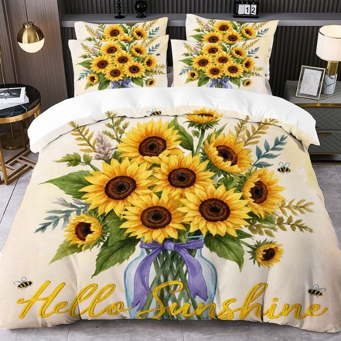 91家纺网 家纺一手货源 找家纺 jit跨境数码印花被套三件套一件代发temu希音集采shein亚马逊速卖通pod模式