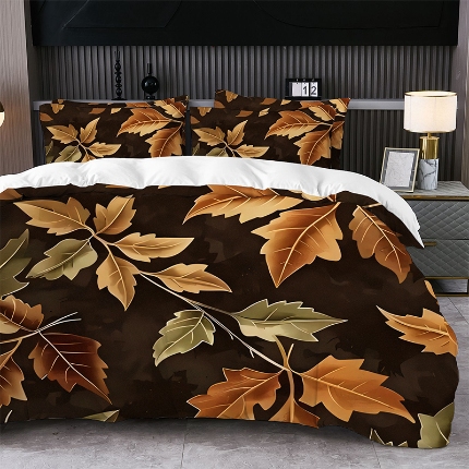 91家纺网 家纺一手货源 找家纺 jit跨境数码印花被套三件套一件代发temu希音集采shein亚马逊速卖通pod模式