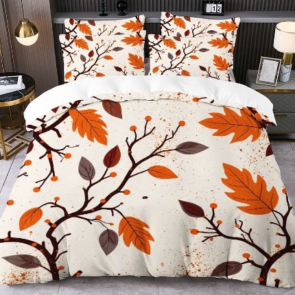 91家纺网 家纺一手货源 找家纺 jit跨境数码印花被套三件套一件代发temu希音集采shein亚马逊速卖通pod模式