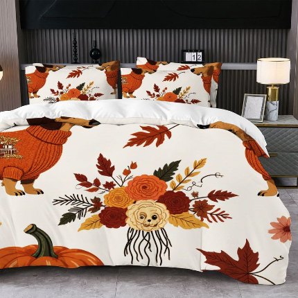 91家纺网 家纺一手货源 找家纺 jit跨境数码印花被套三件套一件代发temu希音集采shein亚马逊速卖通pod模式