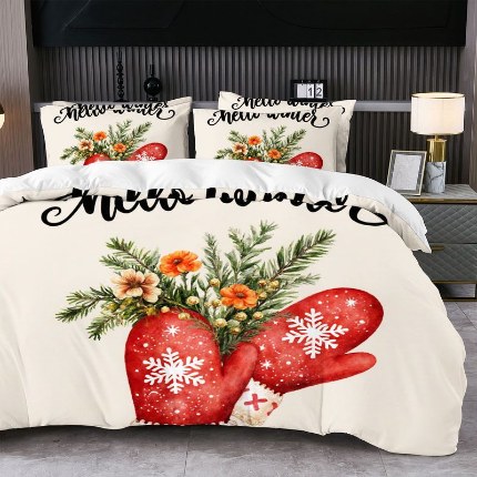 91家纺网 家纺一手货源 找家纺 jit跨境数码印花被套三件套一件代发temu希音集采shein亚马逊速卖通pod模式