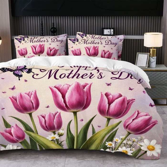 91家纺网 家纺一手货源 找家纺 jit跨境数码印花被套三件套一件代发temu希音集采shein亚马逊速卖通pod模式