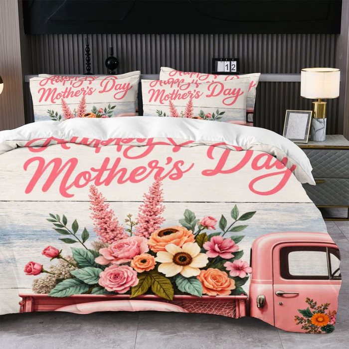 91家纺网 家纺一手货源 找家纺 jit跨境数码印花被套三件套一件代发temu希音集采shein亚马逊速卖通pod模式