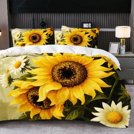 91家纺网 家纺一手货源 找家纺 jit跨境数码印花被套三件套一件代发temu希音集采shein亚马逊速卖通pod模式