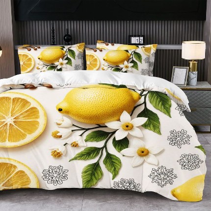 91家纺网 家纺一手货源 找家纺 jit跨境数码印花被套三件套一件代发temu希音集采shein亚马逊速卖通pod模式