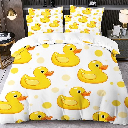 91家纺网 家纺一手货源 找家纺 jit跨境数码印花被套三件套一件代发temu希音集采shein亚马逊速卖通pod模式