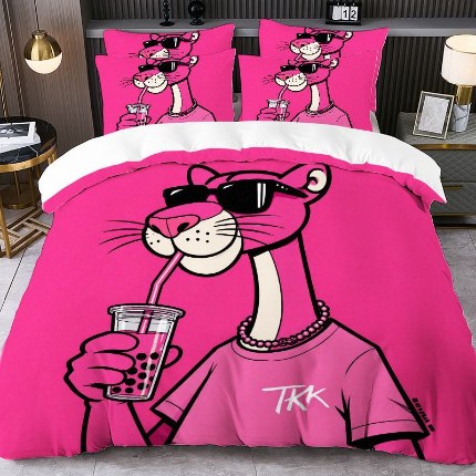 91家纺网 家纺一手货源 找家纺 jit跨境数码印花被套三件套一件代发temu希音集采shein亚马逊速卖通pod模式