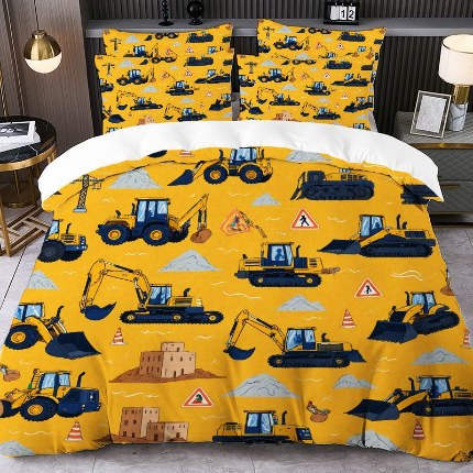 91家纺网 家纺一手货源 找家纺 jit跨境数码印花被套三件套一件代发temu希音集采shein亚马逊速卖通pod模式