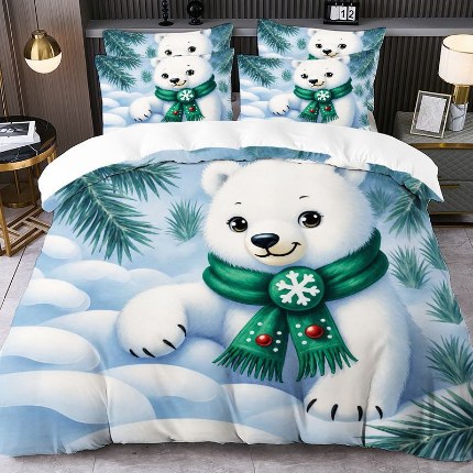 91家纺网 家纺一手货源 找家纺 jit跨境数码印花被套三件套一件代发temu希音集采shein亚马逊速卖通pod模式